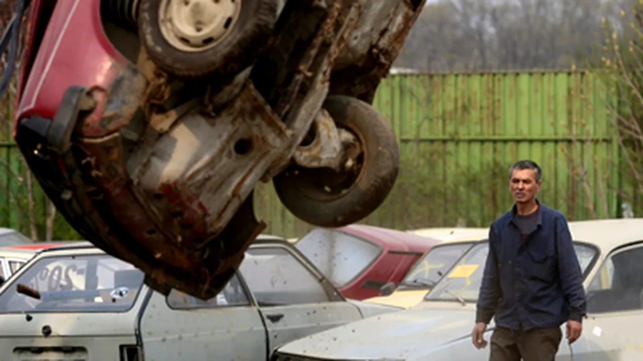 Romanian Clunkers Program Expansion To Cos Could Boost Mkt By 15-20%