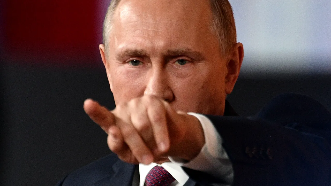 S-a aflat pe cine vrea Putin să instaleze în fruntea Ucrainei în locul lui Zelenski