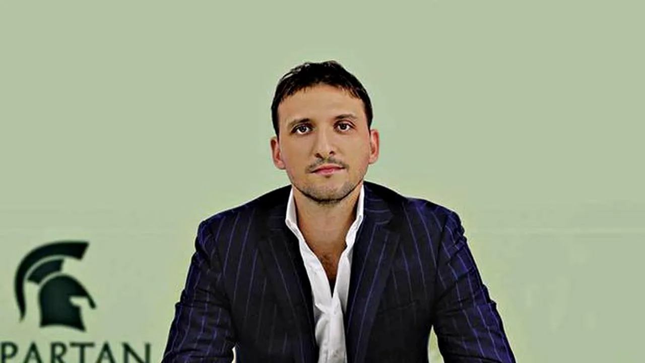 Cine este Ştefan Mandachi, omul de afaceri sucevean care a construit cu banii săi singurul metru de autostradă din Moldova 
