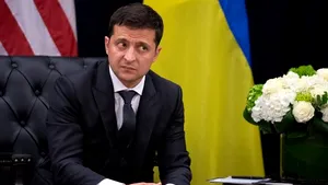 Preşedintele Ucrainei este acuzat de autocraţie. Opoziţia îl condamnă pentru îngheţarea bunurilor predecesorului său, Petro Poroşenko 