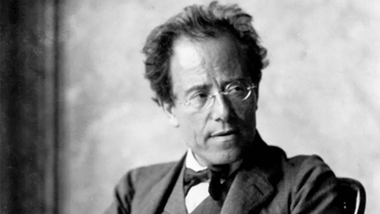 Dublă aniversare: Gustav Mahler, un 