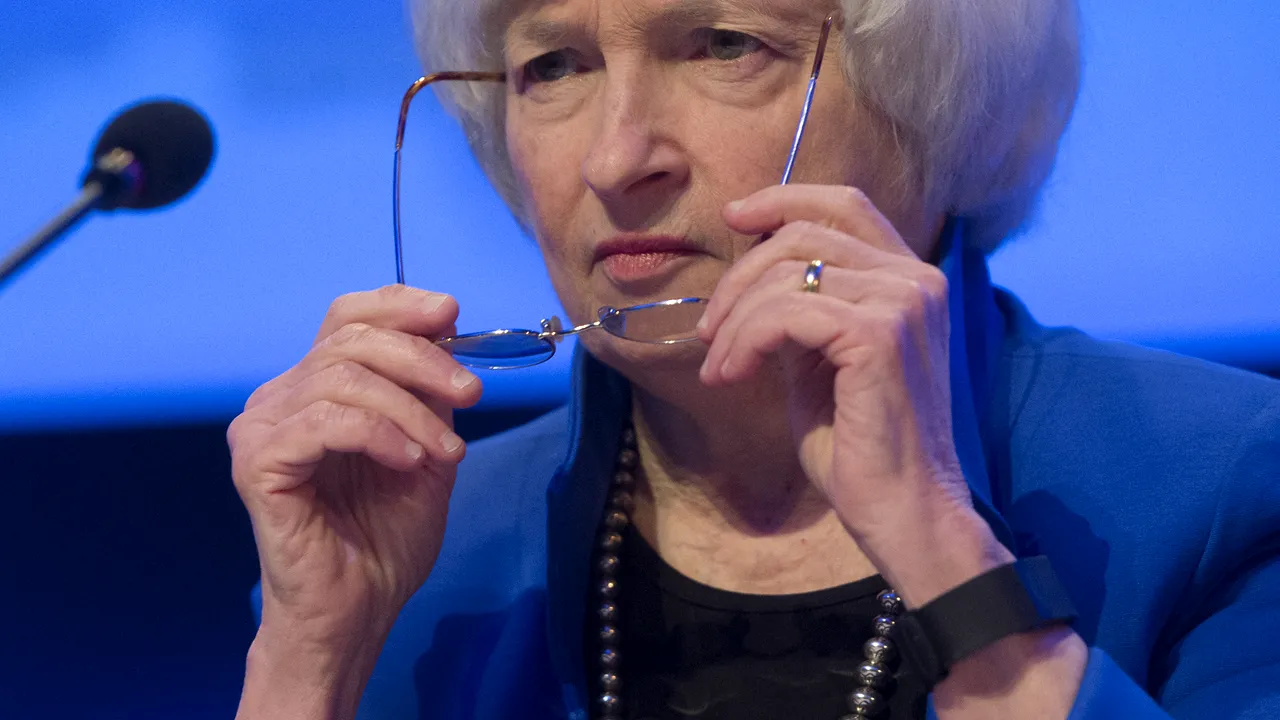 Janet Yellen se va întâlni cu vicepremierul Chinei, pentru discuţii despre relaţiile economice