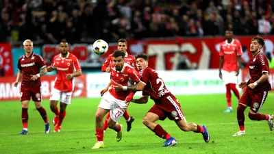 SPORT Zi de derby în Superliga de fotbal. Rapid – Dinamo se dispută în Giulești. Csikszereda – Sepsi, primul duel al zilei