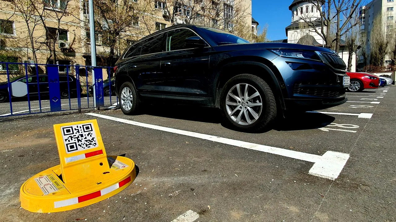 Sectorul 4 pune la dispoziţia posesorilor de autoturisme blocatoare pentru parcările de reşedinţă 