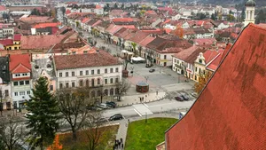 Bistriţa, printre oraşele finaliste selectate pentru „premiile europene ale oraşului verde”