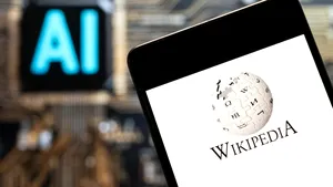 Inteligența artificială, o provocare majoră pentru cea mai utilizată enciclopedie online. Comportamentul utilizatorilor față de Wikipedia