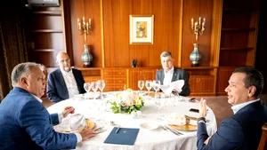 Kelemen Hunor despre TGV Bucureşti-Budapesta: Viktor Orban a propus o tehnologie europeană