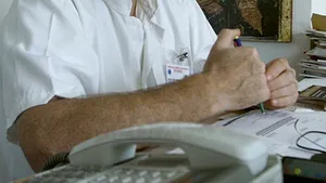 Duţă: 35% dintre medicii de familie din România au semnat contractul, în Bucureşti sunt 40%