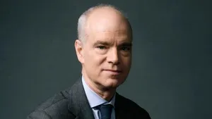 Joseph Kahn, noul editor al New York Times, a câştigat Premiul Pulitzer în 2006

