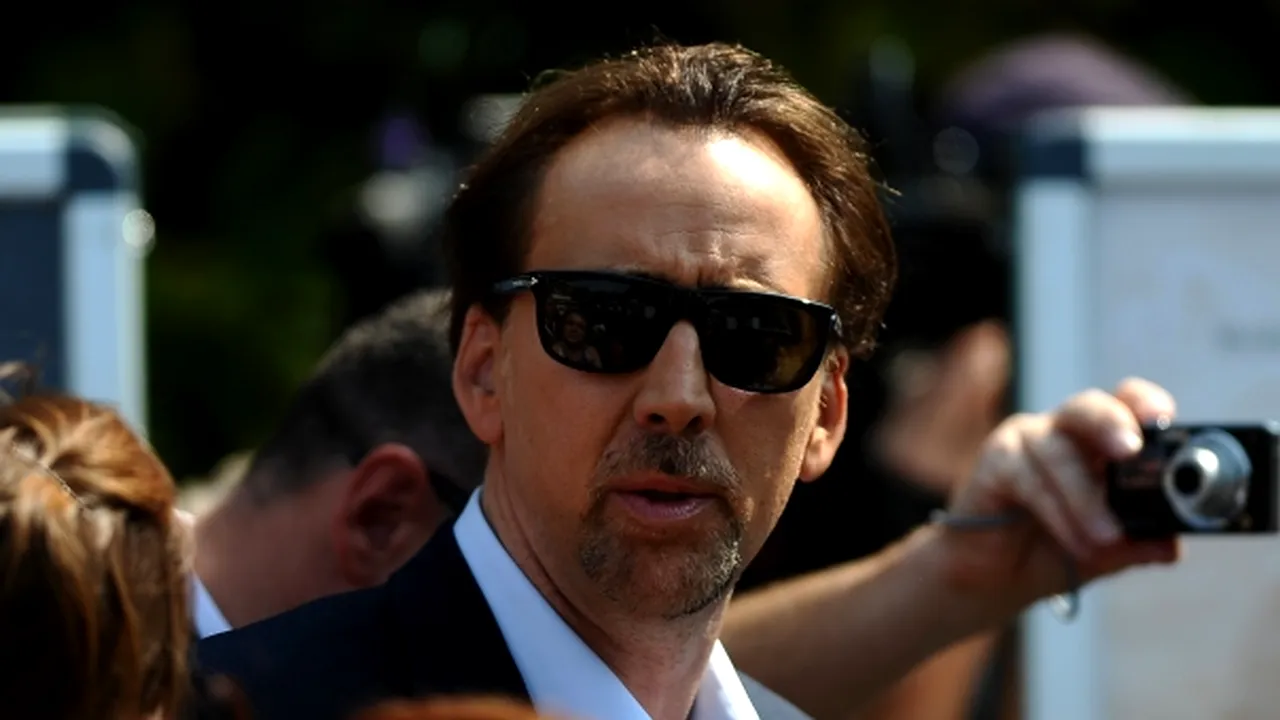 Nicolas Cage a fost dat din nou în judecată