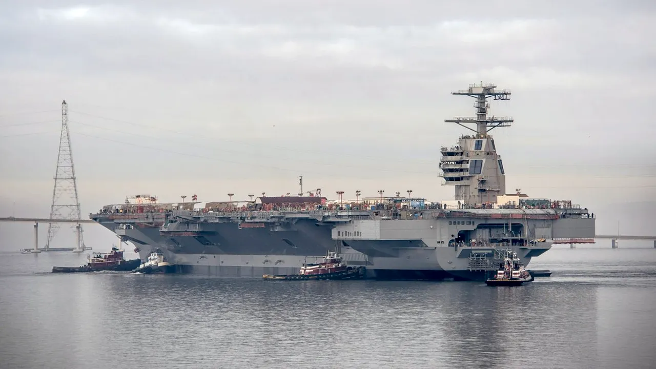 China acuză că o navă militară americană i-a încălcat suveranitatea
