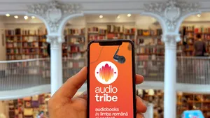 Cărtureşti investeşte 450.000 de euro în AudioTribe, prima platformă românească de audiobooks