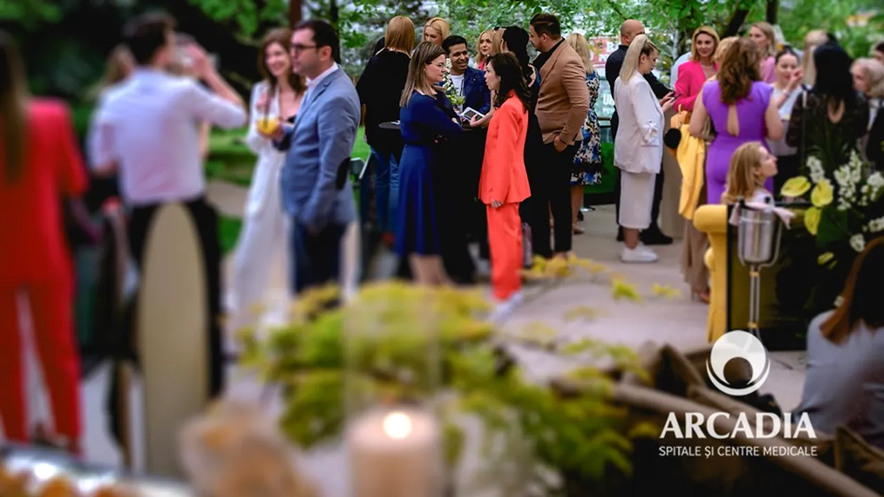 Arcadia Medical Beauty reafirmă legătura dintre frumuseţe şi sănătate în cadrul Aesthetic Evolution Gala 