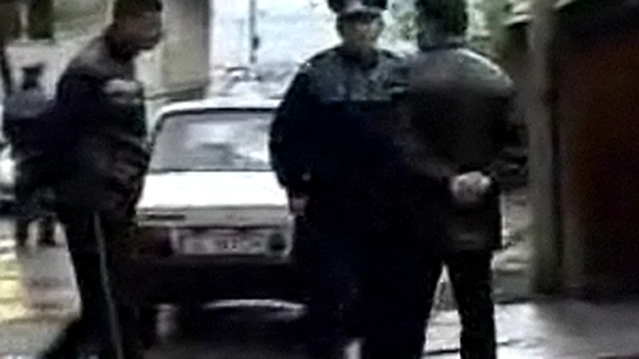 Doi bărbaţi, bătuţi şi împuşcaţi într-un atac armat în Galaţi - VIDEO