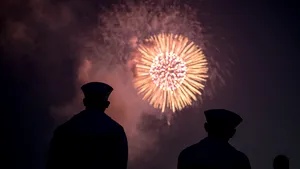 SUA au marcat 250 de ani de independență sub caniculă. Trump: vremea nu i-a ținut acasă pe americani