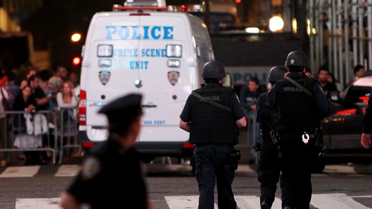 Măsuri de securitate consolidate în SUA, după atentatul eşuat din New York - VIDEO