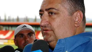 Marian Iancu, suspendat 16 etape şi amendat cu 60 de mii de lei