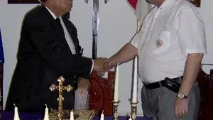 Templierii sărbătoresc zece ani de prezenţă în România