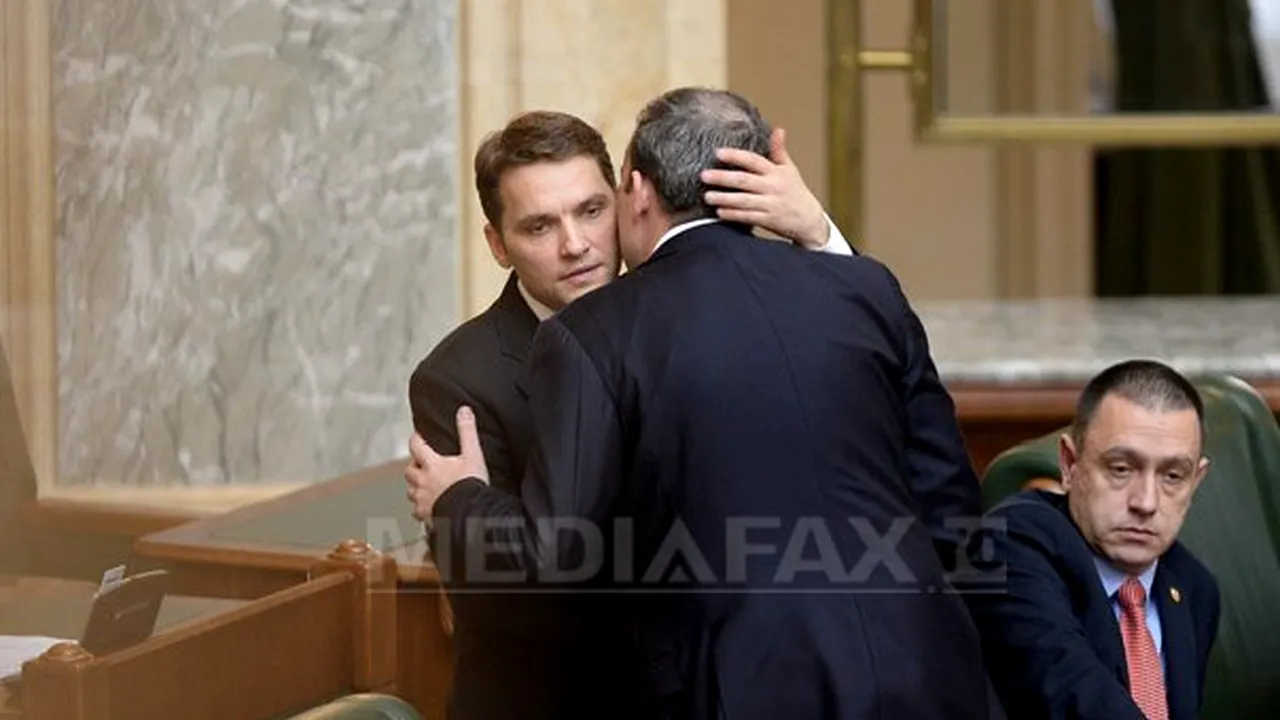 Şova, după votul din Senat împotriva arestării sale preventive: Cred că au înţeles colegii