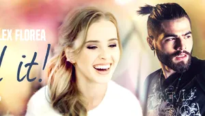 VIDEO Ilinca feat. Alex Florea vor reprezenta România la ediţia din 2017 a Eurovision