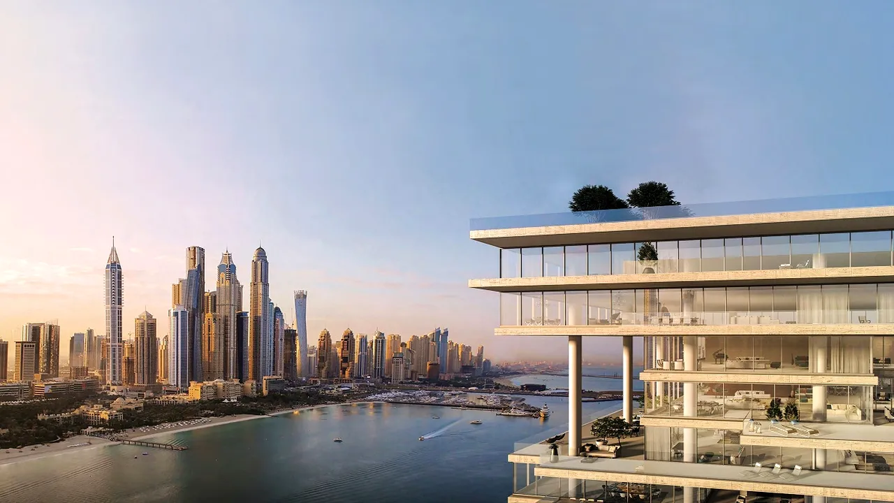 Antreprenorul Ștefan Mandachi lansează Biroul de Investiții Imobiliare din Dubai