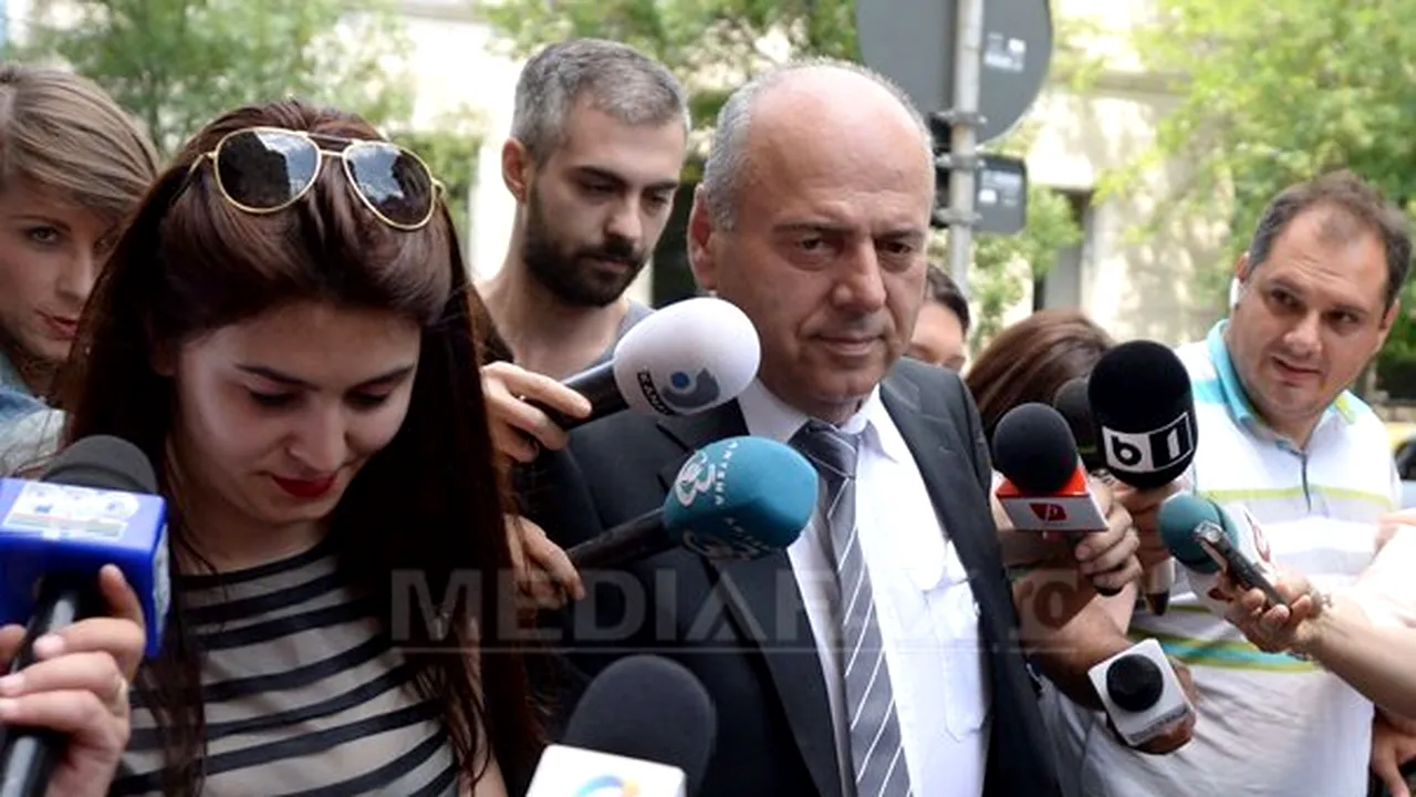 Primarul Gheorghe Ştefan, sub control judiciar. El este urmărit penal pentru fapte de corupţie 