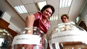 Judecătorul Hermina Ana Iancu, preşedinte al BEC