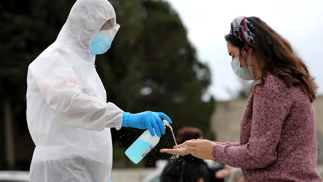 Coronavirus în lume LIVE UPDATE 24 aprilie: SUA au depăşit 50.000 de decese. Numărul morţilor se menţine sub 500 în Italia