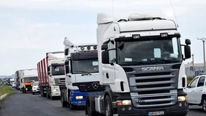 Infotrafic: trafic intens pe Centura Capitalei şi la intrarea în Bucureşti de pe A1