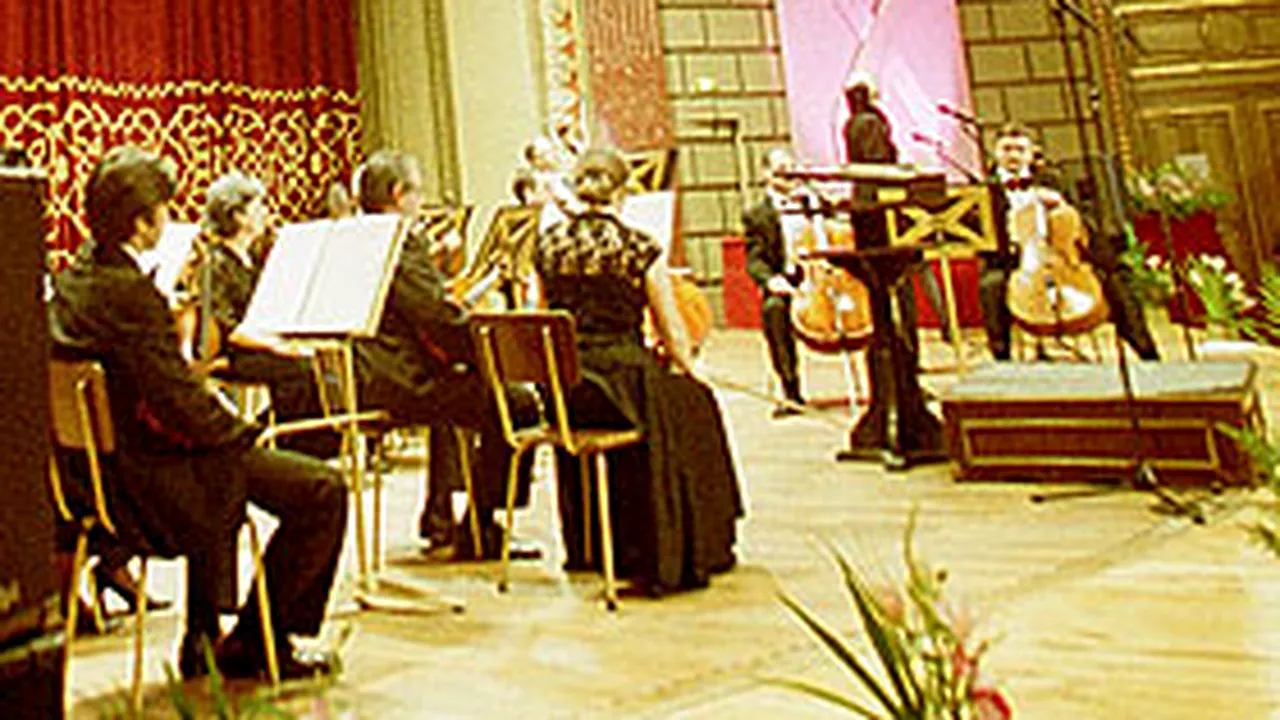 Orchestra de cameră a Scalei din Milano, în turneu în România