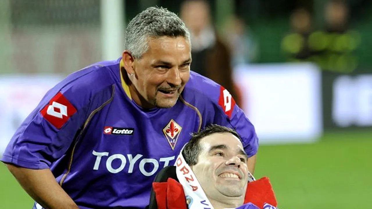 Fostul internaţional italian Stefano Borgonovo a murit