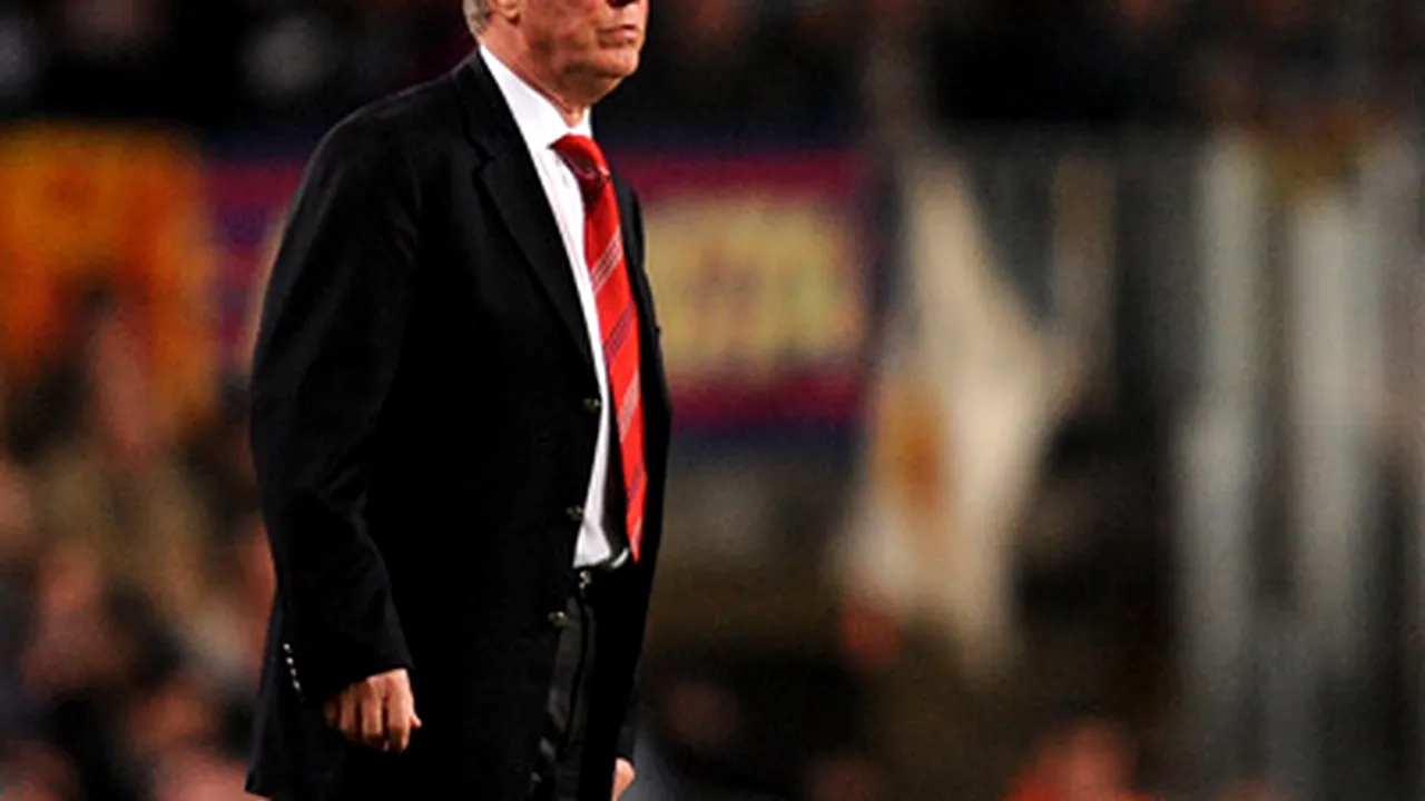 Fosta noră şi doi nepoţi ai lui Alex Ferguson, răniţi grav într-un accident