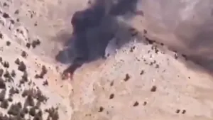 Un avion rus de stingere a incendiilor s-a prăbuşit în Turcia. Opt persoane au murit