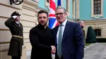 Premierul britanic, pregătit să trimită trupe pe teren în Ucraina pentru a proteja pacea
