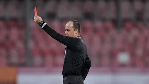 Marius Croitoru şi Corneliu Papură au fost suspendaţi câte două etape. Ce pedeapsă a primit Cristian Sorin Bustea, după ce a fost eliminat în meciul cu Astra Giurgiu