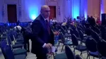 Bolojan și liderii liberali au făcut curat în sala unde a avut loc Congresul PNL