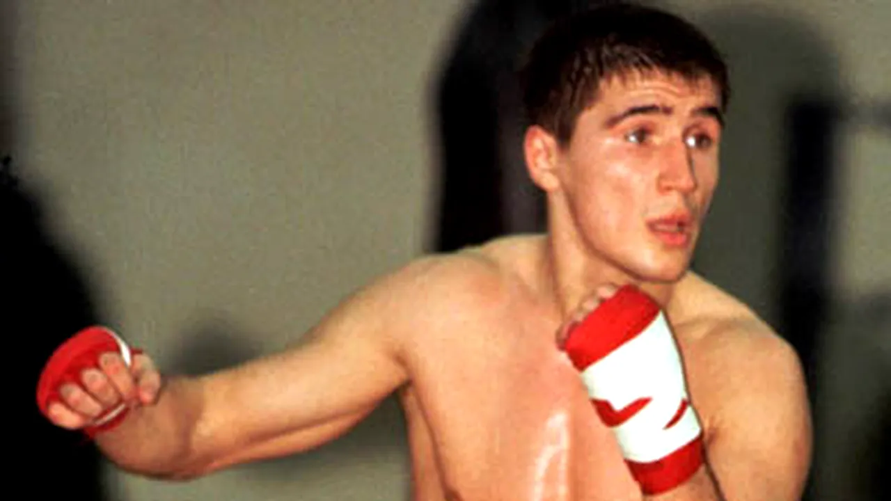 Boxerul de origine română Tony Badea, amendat pentru agresarea soţiei