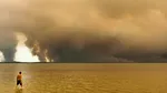„O deteriorare semnificativă a calității aerului”: Mai multe departamente din Franța se confruntă cu fumul incendiilor