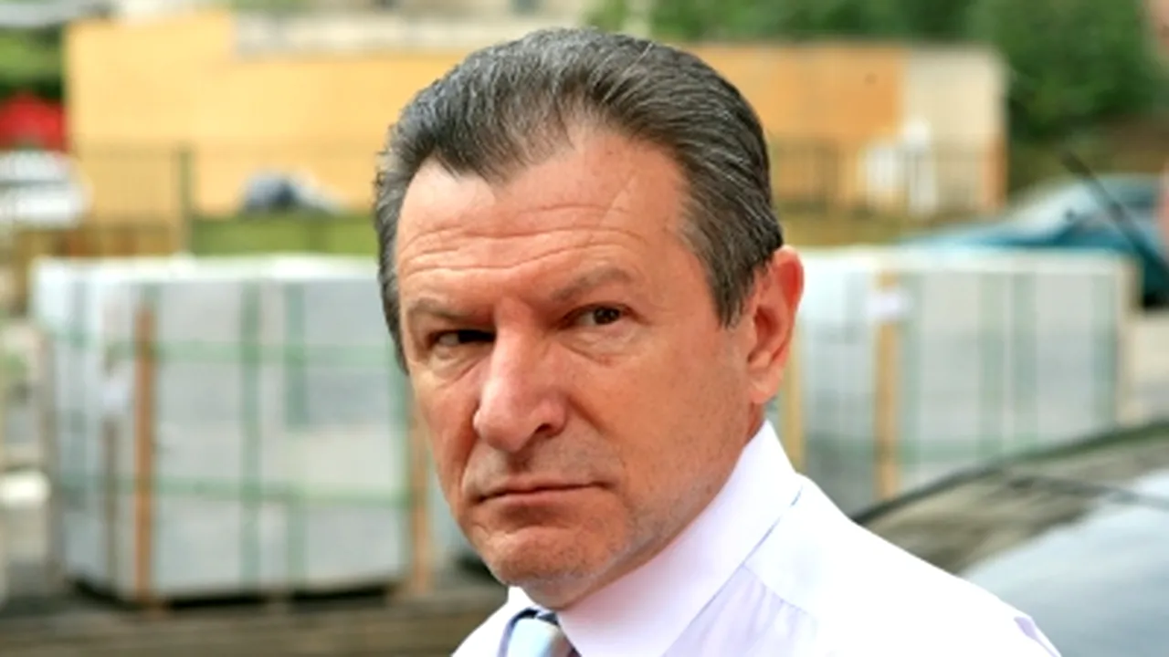 Berceanu: Dacă se va găsi ceva împotriva mea trebuie să dau în judecată Administraţia Financiară