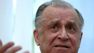 Ion Iliescu: Decizia lui Emil Boc nu are o motivaţie serioasă