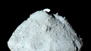 O sondă spaţială colectează probe de pe un asteroid mai vechi decât Pământul 