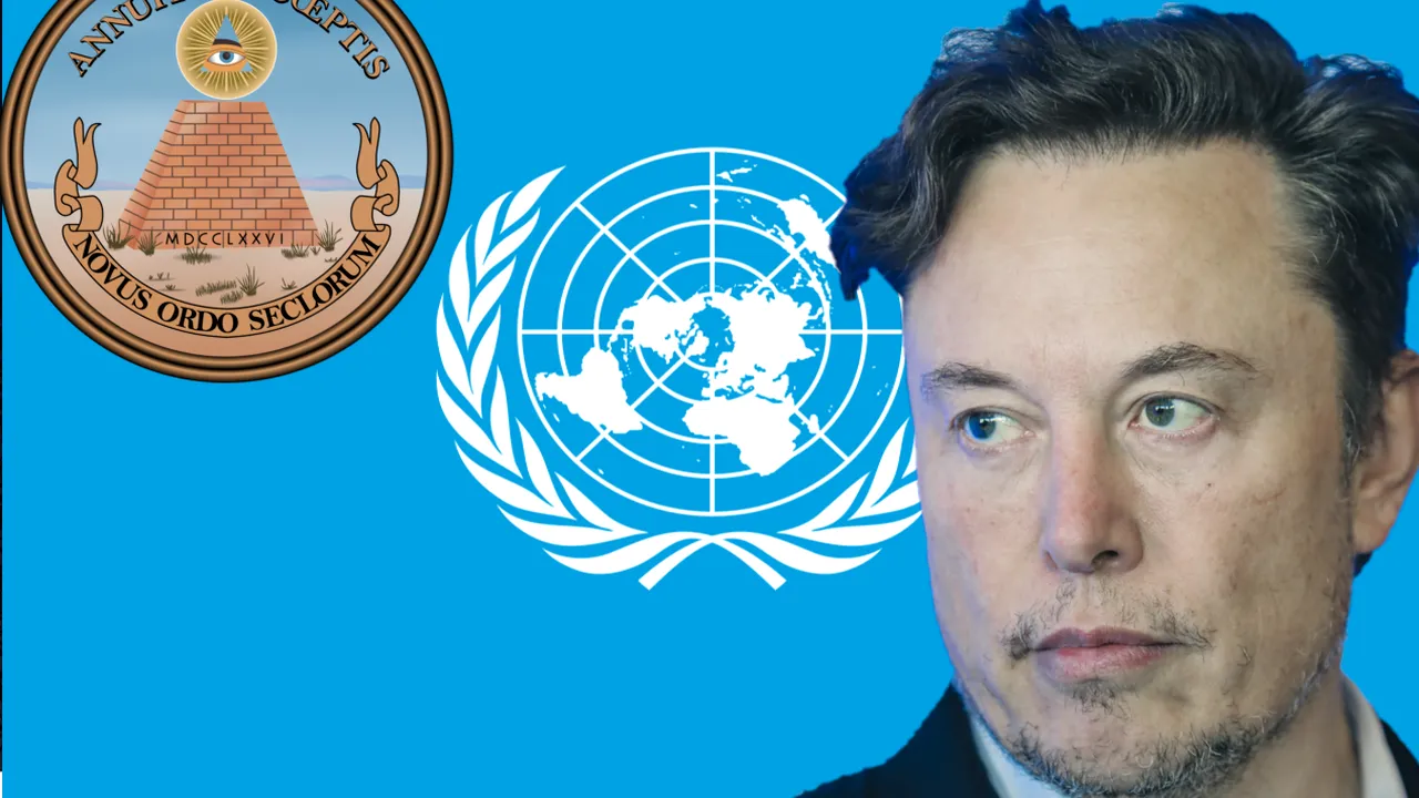 Elon Musk, despre guvernul mondial: 