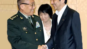 China şi Japonia restabilesc dialogul militar