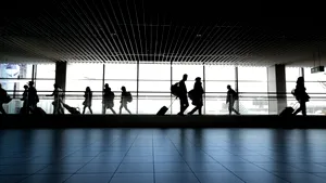 Un aeroport din Londra a rămas fără apă. Toaletele sunt defecte iar restaurantele au fost închise