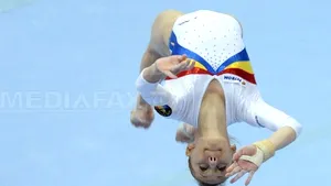 Diana Chelaru, medalie de argint la sol la CM de la Rotterdam