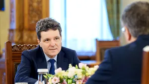 POLITIC Nicușor Dan, discuții informale la Palatul Cotroceni cu liderii coaliției, în încercarea de a găsi o soluție guvernamentală