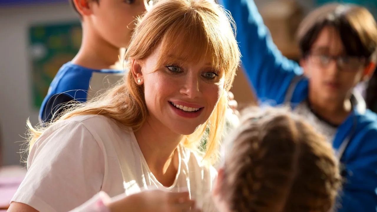 Actriţa Bryce Dallas Howard va primi titlul 