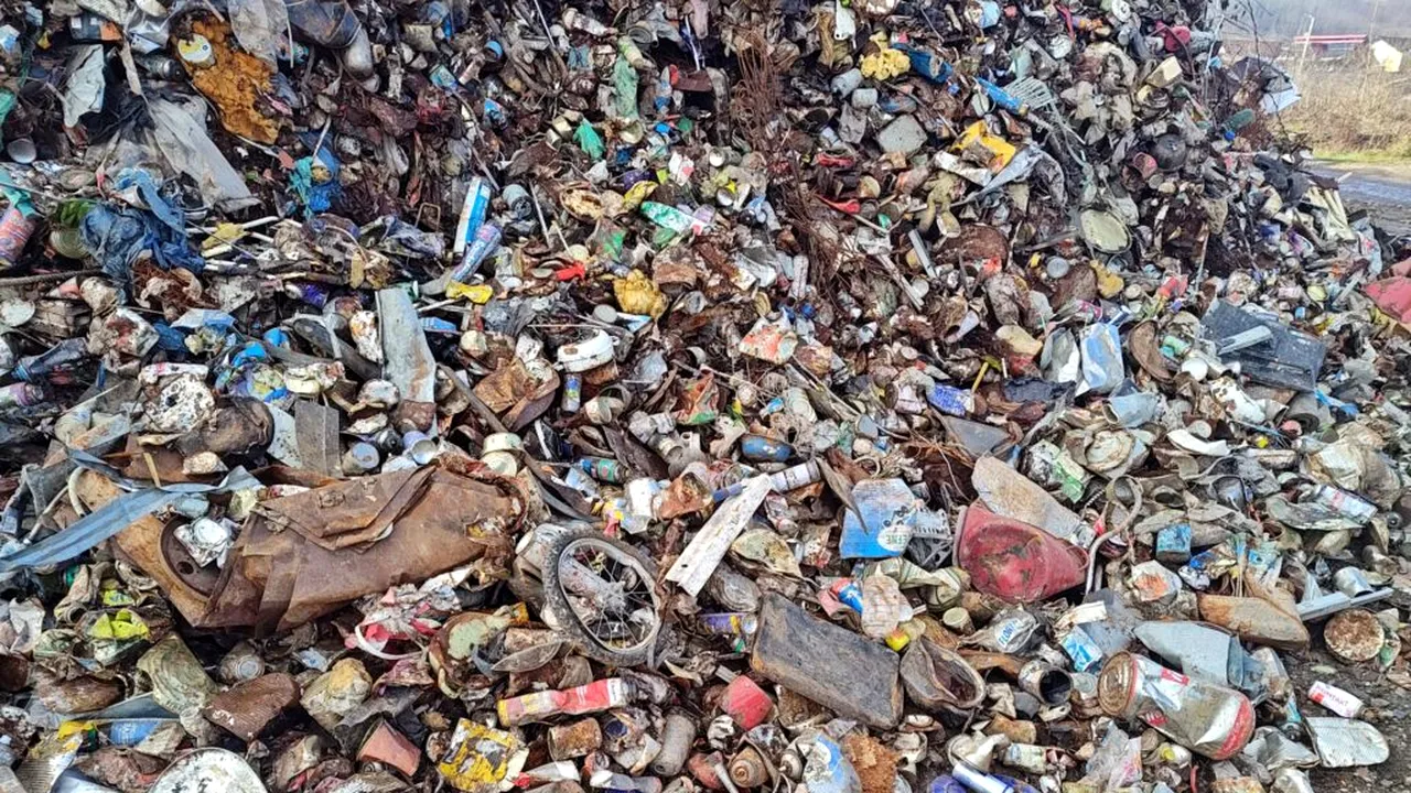 Garda de Mediu descoperă fraude cu deșeuri pentru bonificații OIREP