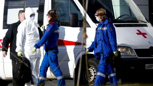 Cea mai mare creştere de la începutul pandemiei, în Rusia: Peste 9.500 de cazuri într-o singură zi. Curba de infectare nu a atins vârful
