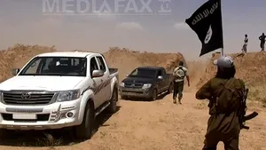 Gruparea SI a răpit 170 de persoane în nordul Irakului